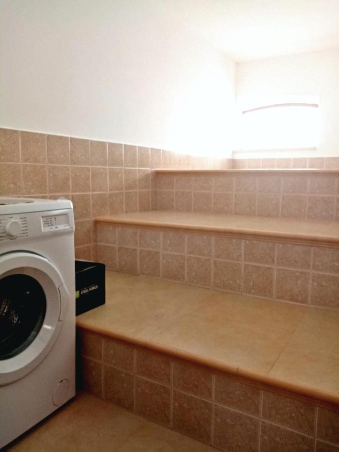 マンドゥーリアCasa Noga'アパートメント エクステリア 写真
