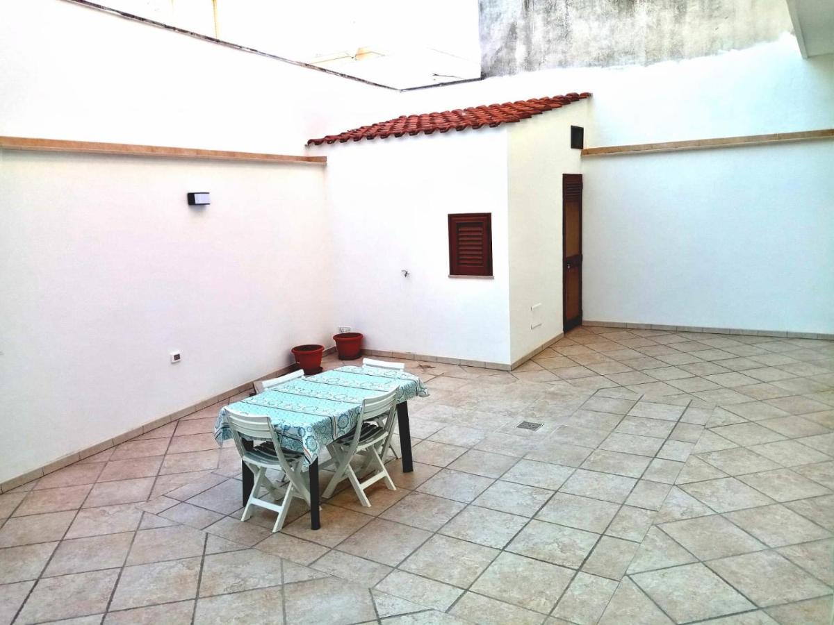マンドゥーリアCasa Noga'アパートメント エクステリア 写真
