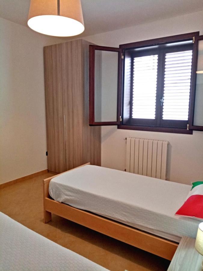 マンドゥーリアCasa Noga'アパートメント エクステリア 写真